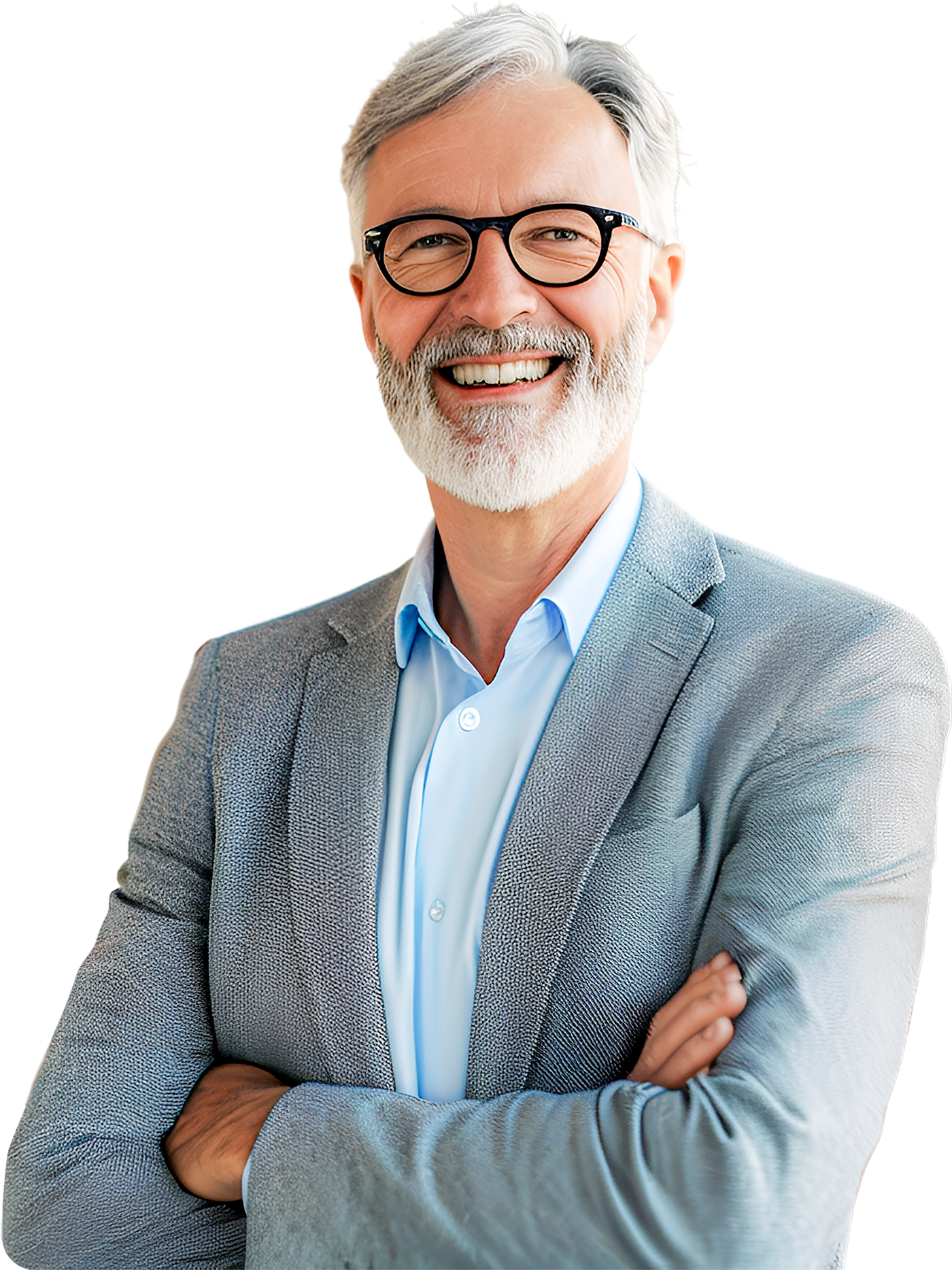 Professional lawyer ready to help